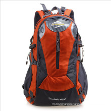 Gray Big Capacity Travelling Backpack Bags